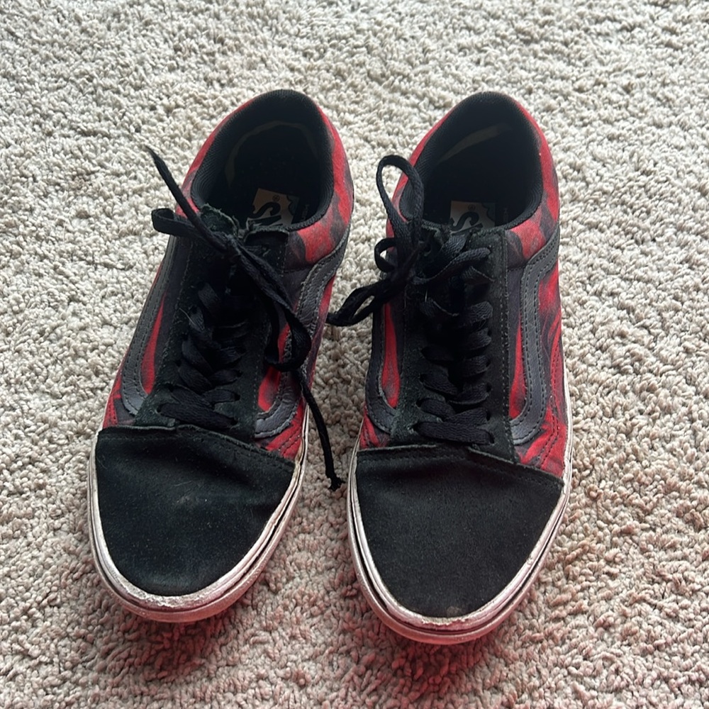 Vans Boys/men size 7 shoes